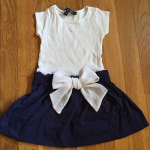 Cute summer dress from European brand